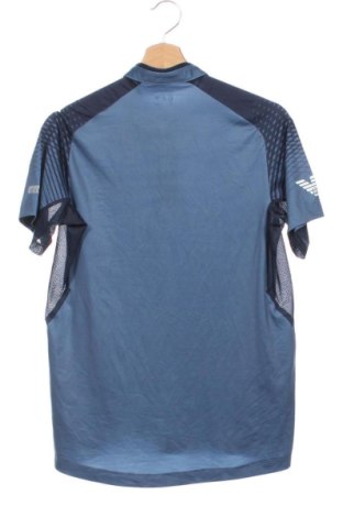Pánské tričko  Emporio Armani, Velikost XS, Barva Modrá, Cena  939,00 Kč