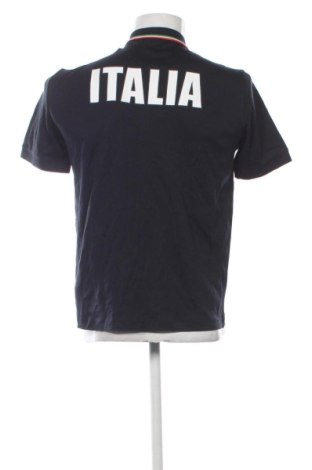 Herren T-Shirt Emporio Armani, Größe M, Farbe Blau, Preis € 73,99