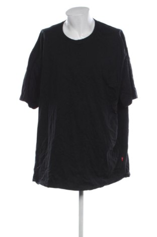 Herren T-Shirt Engelbert Strauss, Größe 5XL, Farbe Schwarz, Preis € 10,99
