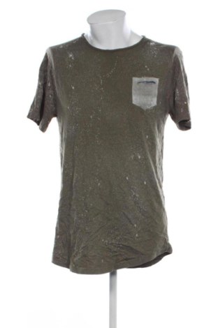 Herren T-Shirt Enjoy, Größe XL, Farbe Grün, Preis € 12,99