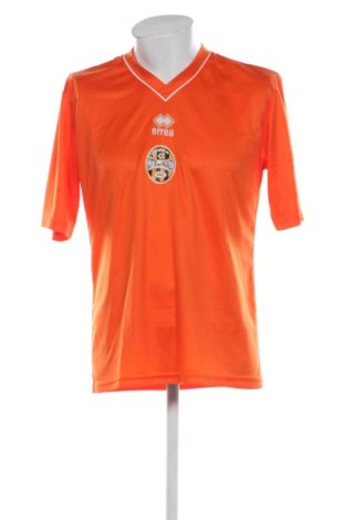Tricou de bărbați Errea, Mărime L, Culoare Portocaliu, Preț 62,04 Lei