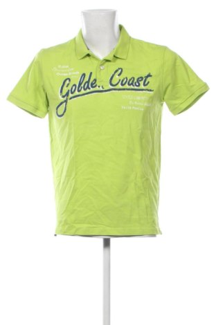 Tricou de bărbați Esprit, Mărime L, Culoare Verde, Preț 47,99 Lei