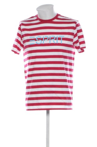 Мъжка тениска Esprit, Размер M, Цвят Многоцветен, Цена 7,66 €