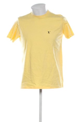 Herren T-Shirt Unbranded, Größe M, Farbe Gelb, Preis € 12,99