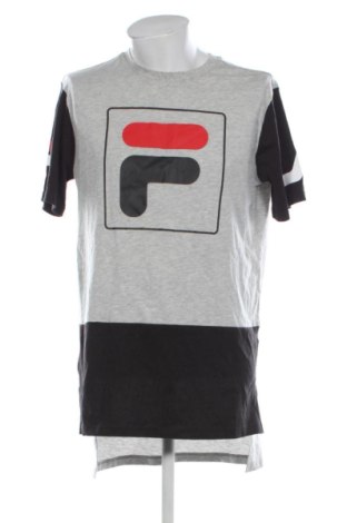 Pánske tričko  FILA, Veľkosť M, Farba Sivá, Cena  13,95 €