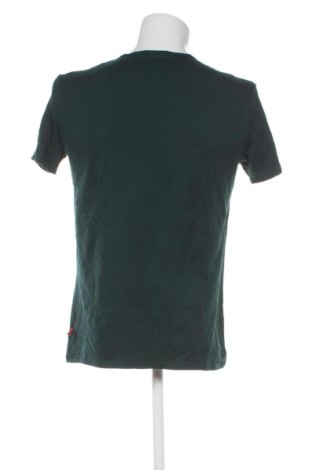 Tricou de bărbați FILA, Mărime L, Culoare Verde, Preț 68,99 Lei
