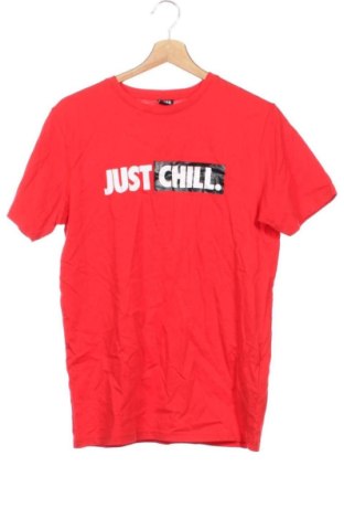 Pánske tričko  FSBN, Veľkosť XS, Farba Červená, Cena  9,95 €