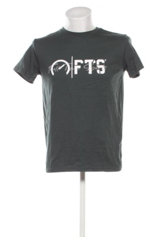 Tricou de bărbați FTS, Mărime M, Culoare Verde, Preț 49,99 Lei
