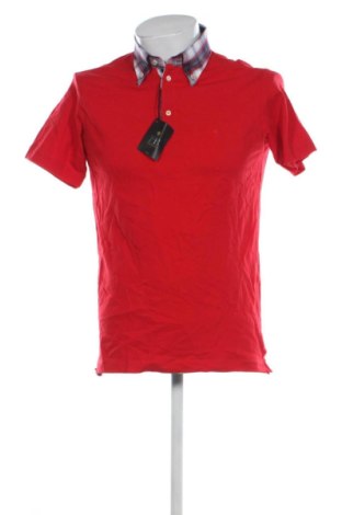 Pánské tričko  Fb Class, Velikost L, Barva Červená, Cena  349,00 Kč