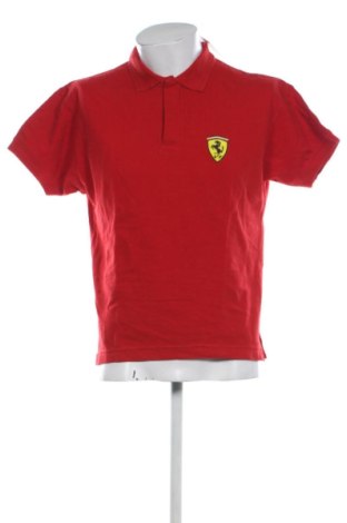 Pánske tričko  Ferrari, Veľkosť L, Farba Červená, Cena  32,95 €