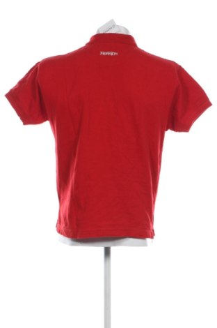 Pánske tričko  Ferrari, Veľkosť L, Farba Červená, Cena  32,95 €