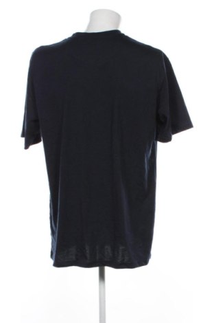 Męski T-shirt Forever, Rozmiar 3XL, Kolor Niebieski, Cena 51,99 zł