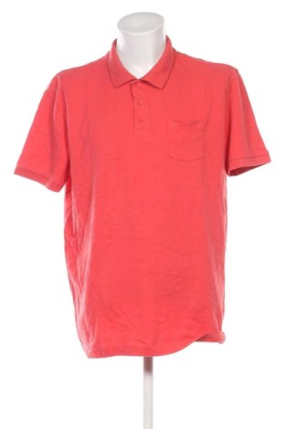 Tricou de bărbați Franco Bettoni, Mărime 3XL, Culoare Roșu, Preț 54,99 Lei