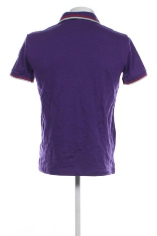 Męski T-shirt Fred Perry, Rozmiar XL, Kolor Fioletowy, Cena 129,99 zł