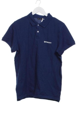 Herren T-Shirt Freddy, Größe L, Farbe Blau, Preis € 30,99