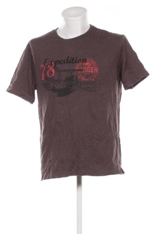 Tricou de bărbați Free, Mărime XL, Culoare Multicolor, Preț 57,99 Lei