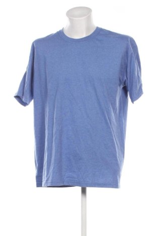 Męski T-shirt Fruit Of The Loom, Rozmiar XXL, Kolor Niebieski, Cena 46,99 zł
