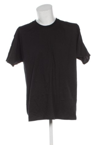 Tricou de bărbați Fruit Of The Loom, Mărime XXL, Culoare Negru, Preț 47,99 Lei