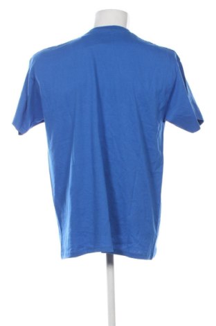 Tricou de bărbați Fruit Of The Loom, Mărime XL, Culoare Albastru, Preț 60,99 Lei