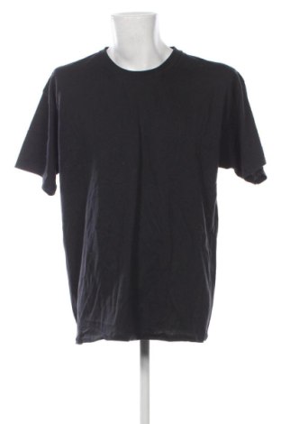 Tricou de bărbați Fruit Of The Loom, Mărime XXL, Culoare Negru, Preț 54,99 Lei