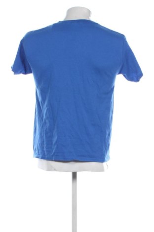 Tricou de bărbați Fruit Of The Loom, Mărime M, Culoare Albastru, Preț 52,13 Lei