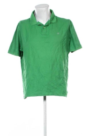 Męski T-shirt Fynch-Hatton, Rozmiar XL, Kolor Zielony, Cena 116,99 zł