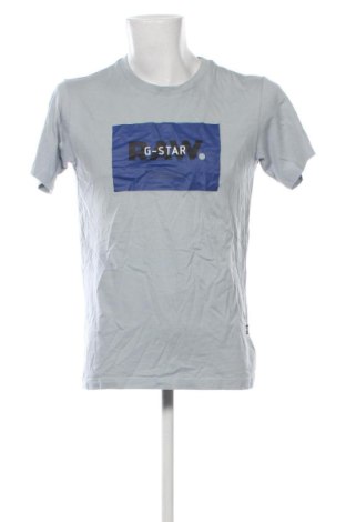 Męski T-shirt G-Star Raw, Rozmiar M, Kolor Szary, Cena 74,99 zł