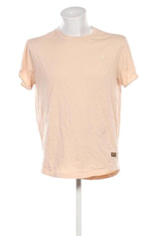 Herren Shirt G-Star Raw, Größe M, Farbe Beige, Preis 17,99 €