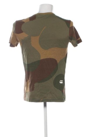 Męski T-shirt G-Star Raw, Rozmiar S, Kolor Kolorowy, Cena 200,41 zł