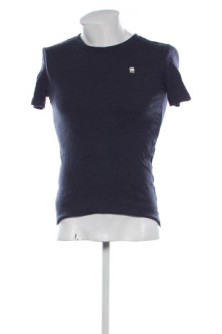 Pánske tričko  G-Star Raw, Veľkosť S, Farba Modrá, Cena  16,95 €