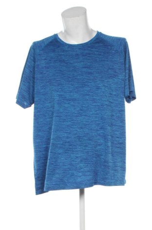 Męski T-shirt GTS, Rozmiar 3XL, Kolor Niebieski, Cena 42,99 zł