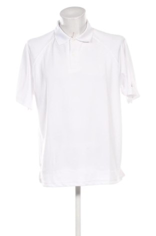 Tricou de bărbați Game, Mărime XL, Culoare Alb, Preț 61,99 Lei