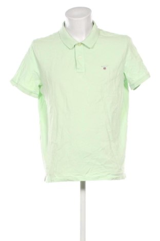 Herren Shirt Gant, Größe XXL, Farbe Grün, Preis 36,99 €