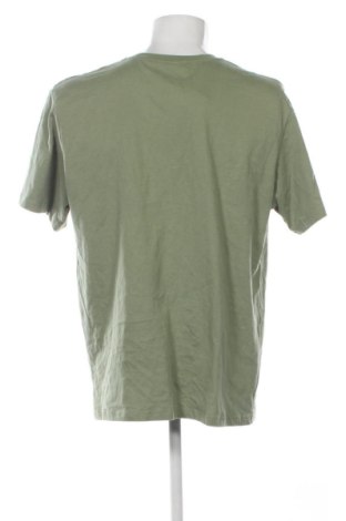 Męski T-shirt George, Rozmiar L, Kolor Zielony, Cena 80,38 zł