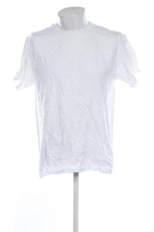 Pánske tričko  Gildan, Veľkosť L, Farba Biela, Cena  10,95 €