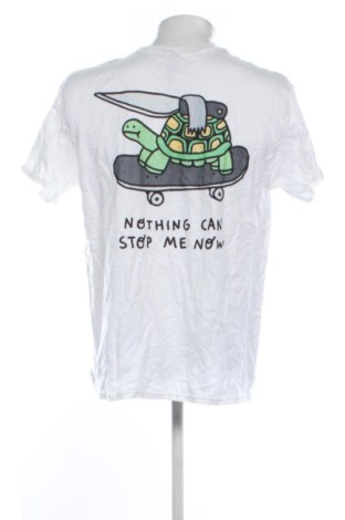 Pánske tričko  Gildan, Veľkosť L, Farba Biela, Cena  10,95 €