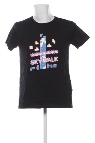 Męski T-shirt Gildan, Rozmiar 3XL, Kolor Czarny, Cena 51,99 zł