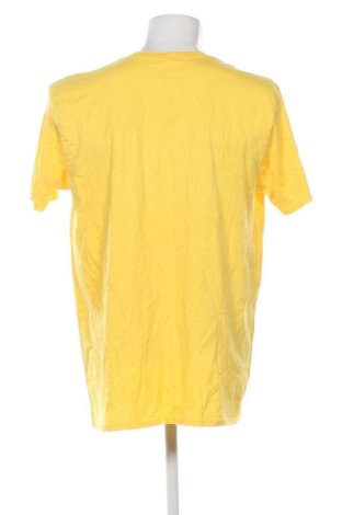 Herren T-Shirt Gildan, Größe XL, Farbe Gelb, Preis € 12,99