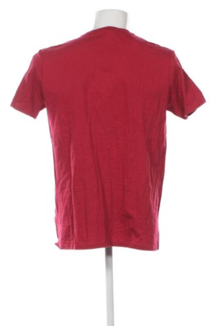 Pánské tričko  Gildan, Velikost L, Barva Červená, Cena  283,00 Kč