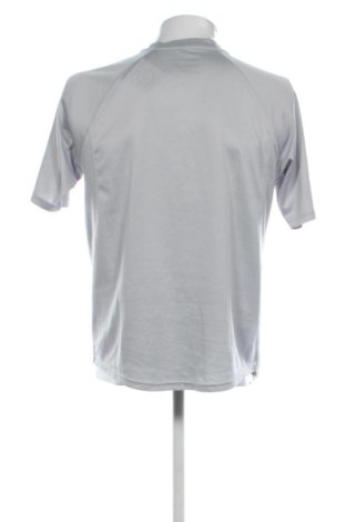 Ανδρικό t-shirt Givova, Μέγεθος L, Χρώμα Γκρί, Τιμή 7,99 €