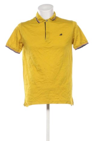 Ανδρικό t-shirt Green Coast, Μέγεθος M, Χρώμα Κίτρινο, Τιμή 11,99 €