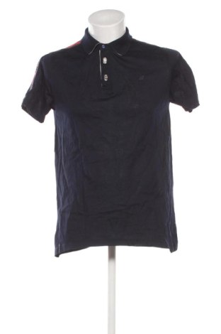 Tricou de bărbați Green Coast, Mărime M, Culoare Albastru, Preț 48,99 Lei