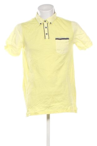 Ανδρικό t-shirt Green Coast, Μέγεθος M, Χρώμα Κίτρινο, Τιμή 8,99 €