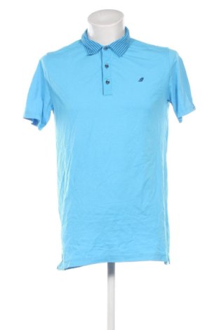 Herren T-Shirt Green Coast, Größe M, Farbe Blau, Preis € 10,99