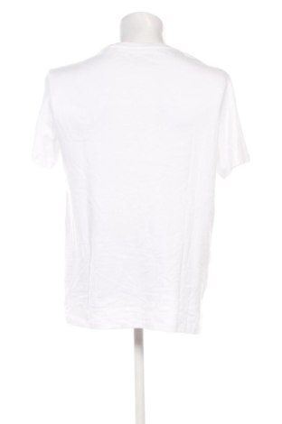 Męski T-shirt Guess, Rozmiar L, Kolor Biały, Cena 188,99 zł