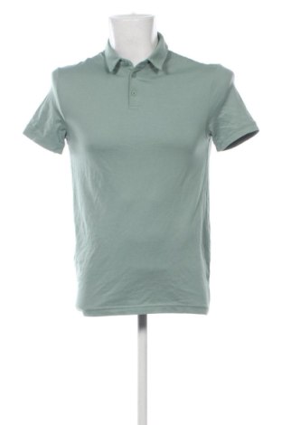 Męski T-shirt H&M, Rozmiar S, Kolor Zielony, Cena 51,99 zł