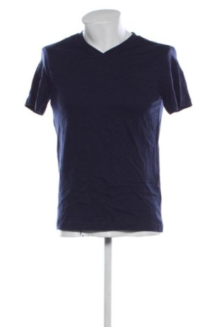 Tricou de bărbați H&M, Mărime S, Culoare Albastru, Preț 54,99 Lei