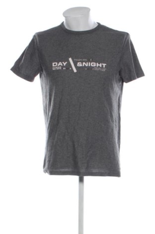 Tricou de bărbați H&M, Mărime L, Culoare Gri, Preț 54,99 Lei