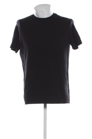 Tricou de bărbați H&M, Mărime L, Culoare Negru, Preț 54,99 Lei