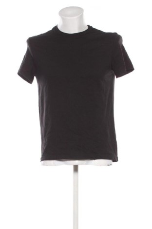 Ανδρικό t-shirt H&M, Μέγεθος M, Χρώμα Μαύρο, Τιμή 11,99 €